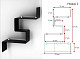 LIBRERIA UP & DOWN MODULO 2 SCHEDA TECNICA.JPG